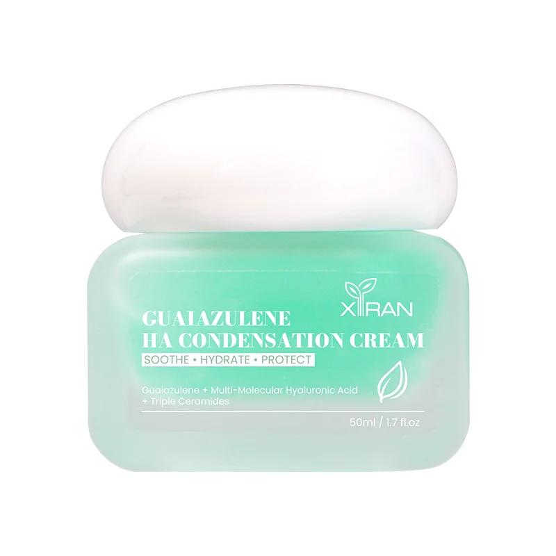 Private Label Guaiazulene HA Condensation Cream